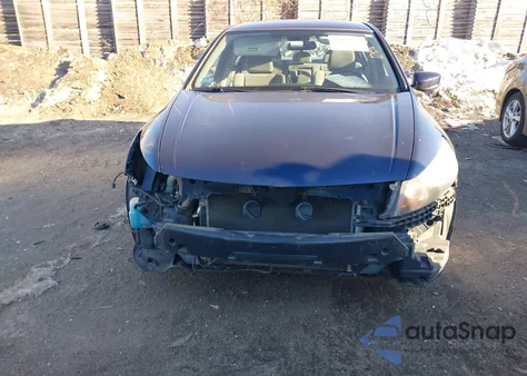 2010 Honda Accord 2.4 Lx-P из США, поврежденный, VIN 1HGCP2F42AA033822